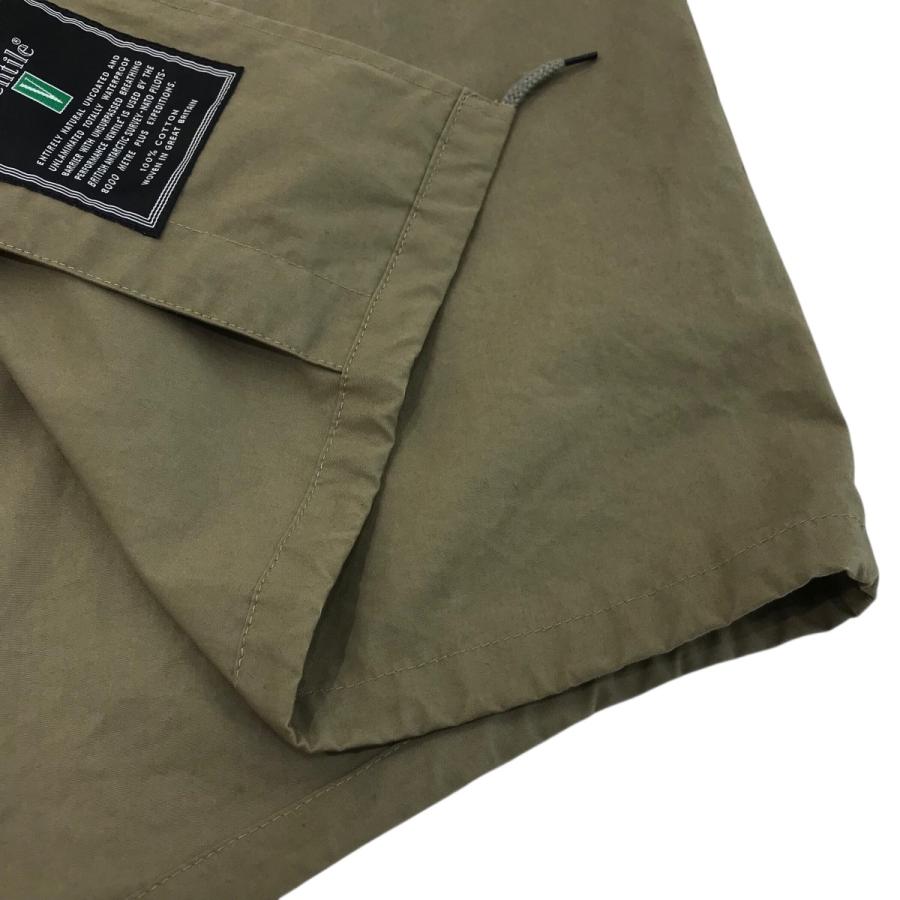 STONE ISLAND（ストーン アイランド） ベンタイルコットンステンカラー