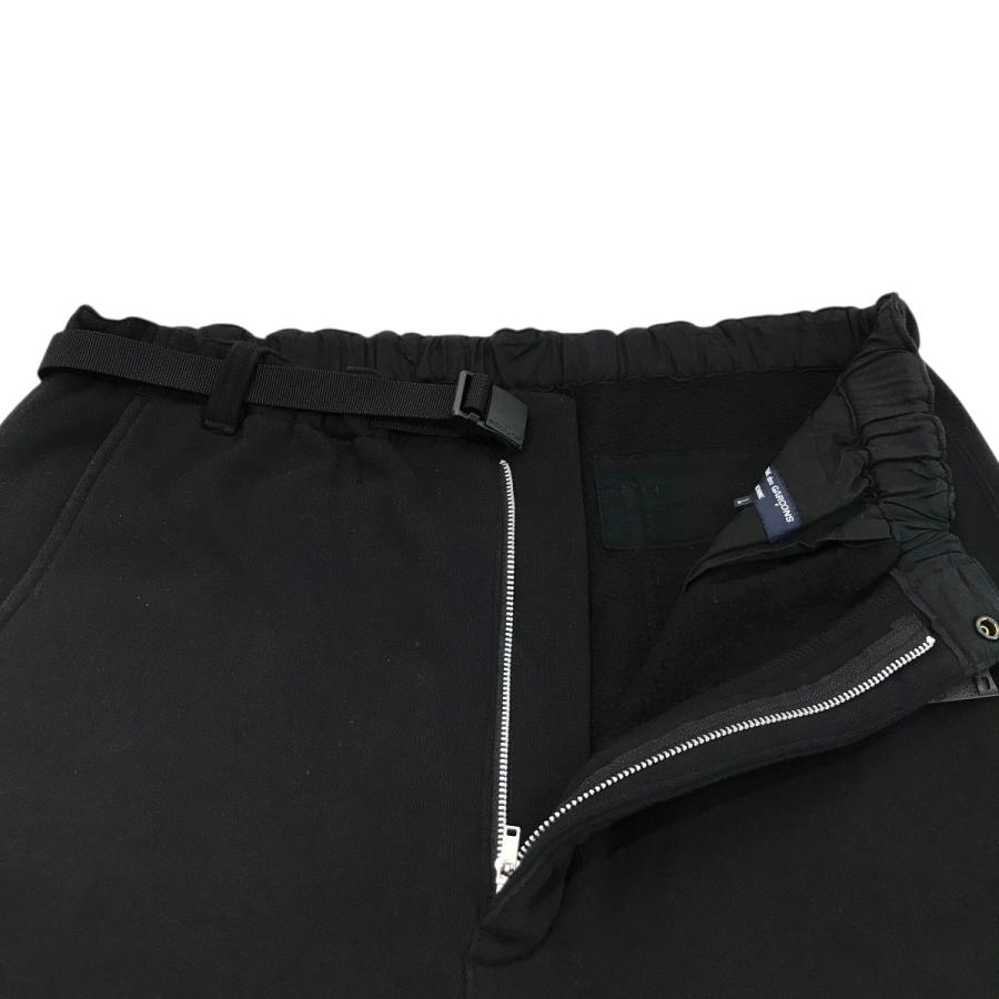 パンツ \"GARCONS HOMME\" Black cotton lien pants 綿麻ヘリンボーン パンツ HO－P019－051 | COMME des GARCONS