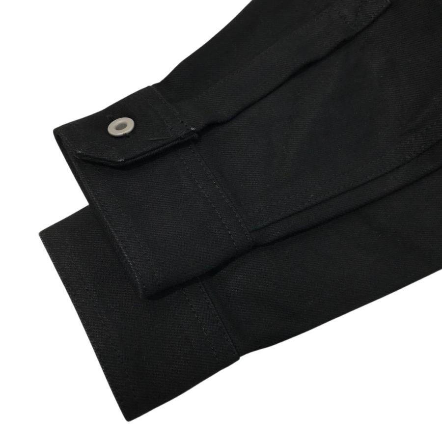 【値下げ】DRKSHDW 「OUTER SHIRT」 アウターシャツ DL02A3795 HBLKJP ブラック サイズ：S (渋谷店)の画像