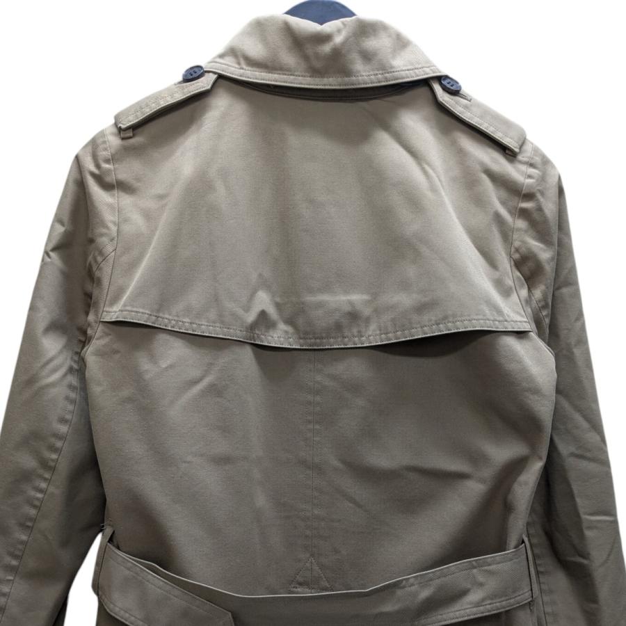 HYKE（ハイク） ライナー付トレンチコート ベージュ サイズ：2