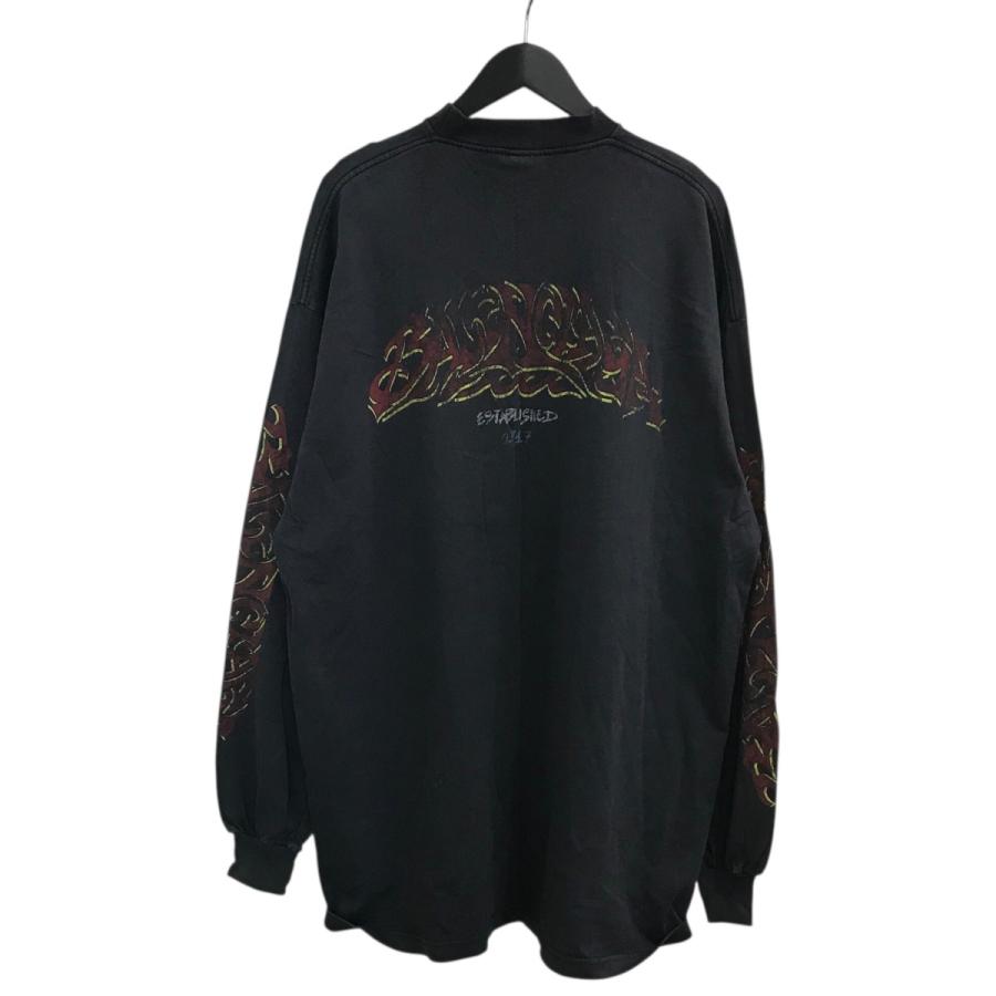 BALENCIAGA（バレンシアガ） 【値下げ】BALENCIAGA 長袖Tシャツ 739027