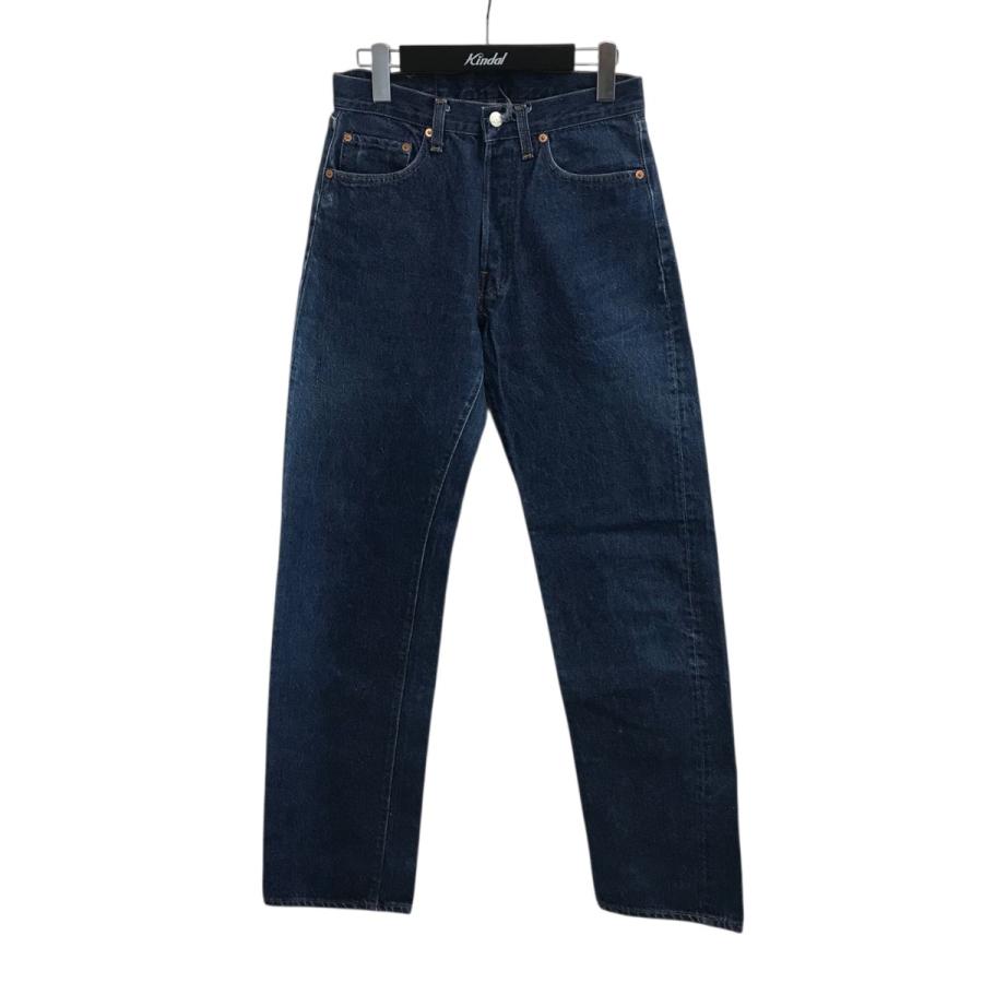 Levi's（リーバイス） LEVI'S 80s 「裏555 バレンシア工場」 501デニム