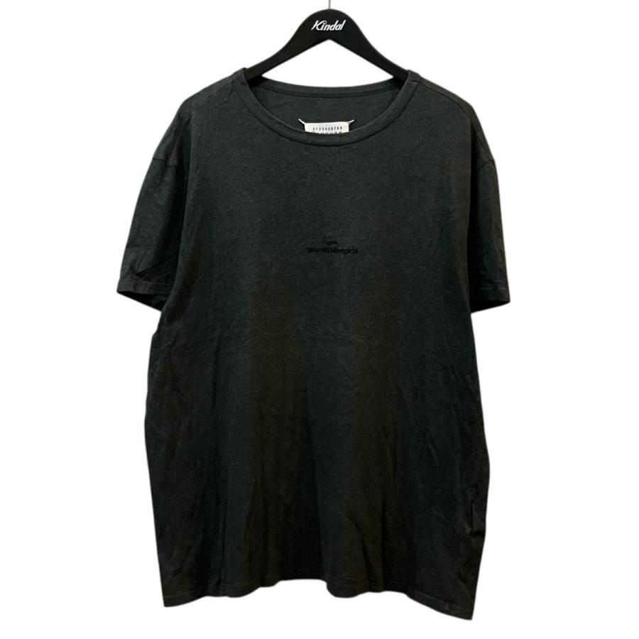 Maison Margiela（メゾンマルジェラ） コットンジャージメランジクルー 