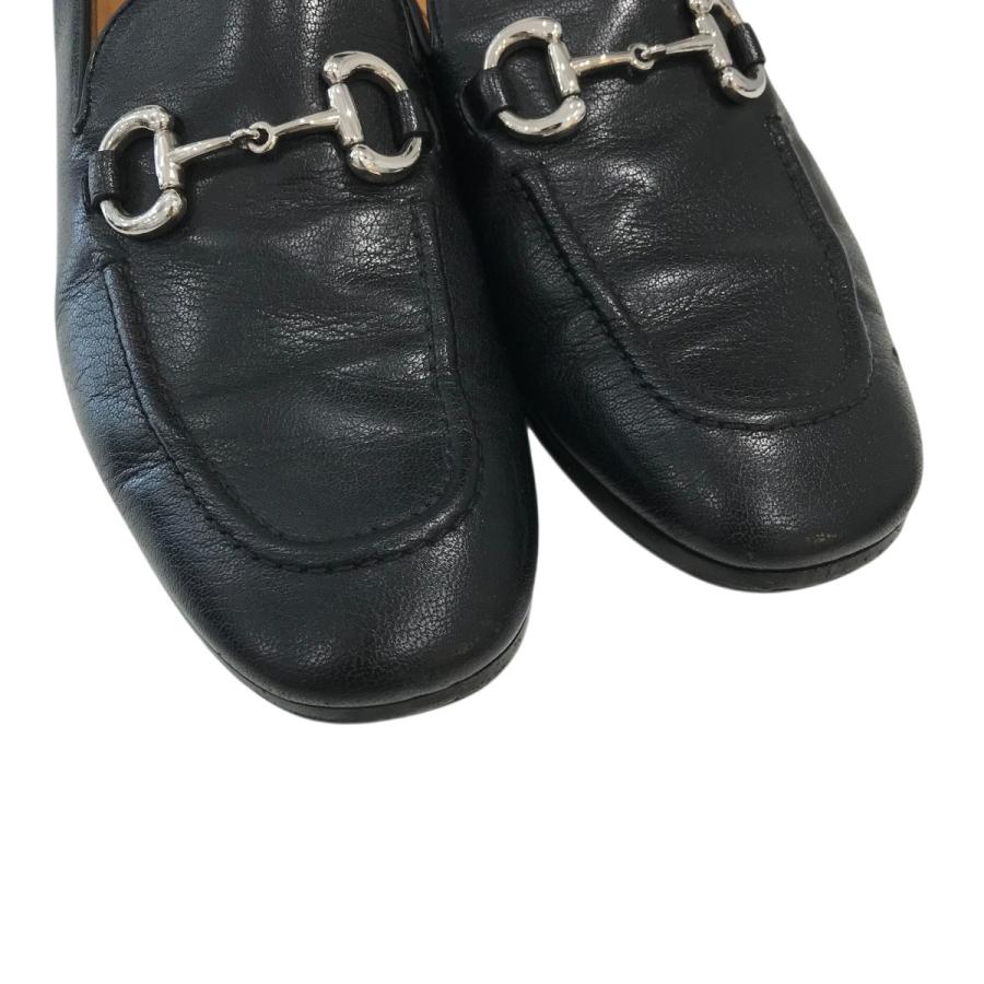 GUCCI（グッチ） 【値下げ】GUCCI ホースビットローファー 649479