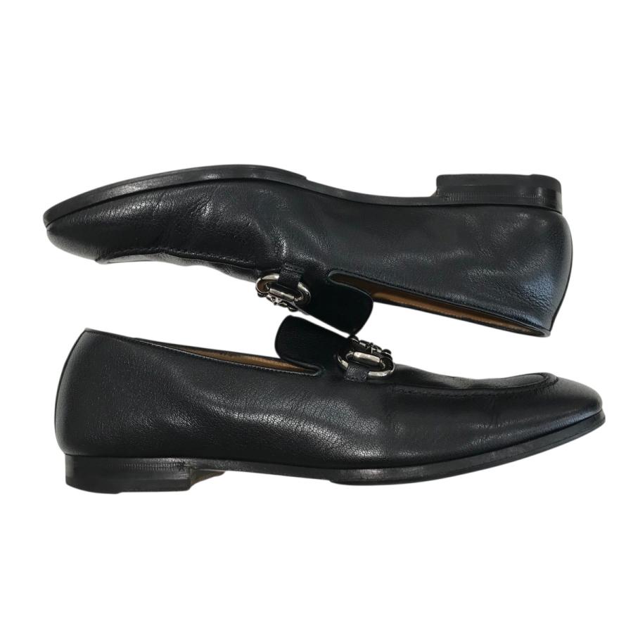 GUCCI（グッチ） 【値下げ】GUCCI ホースビットローファー 649479