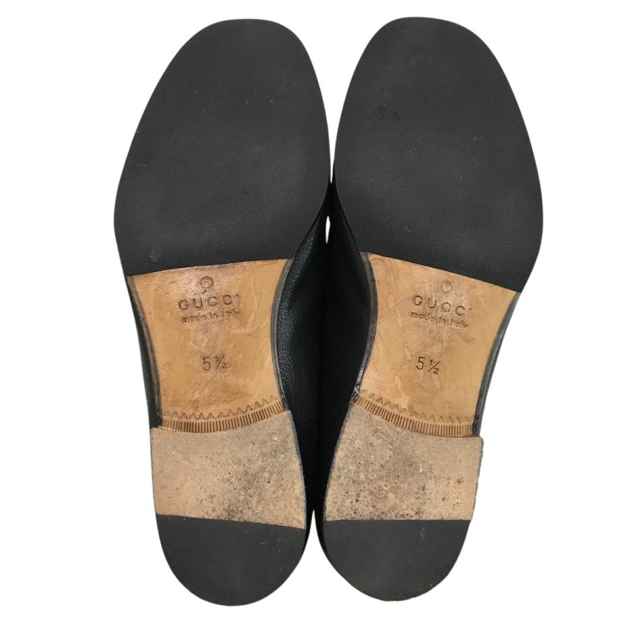GUCCI（グッチ） 【値下げ】GUCCI ホースビットローファー 649479