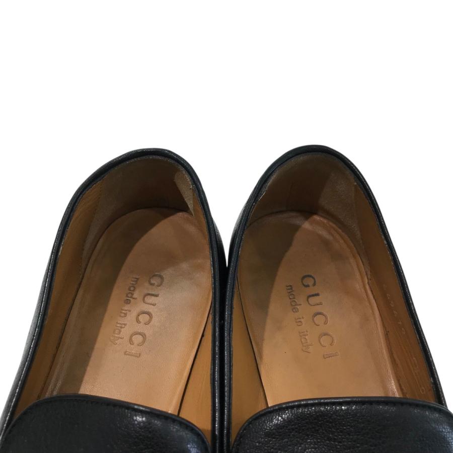 GUCCI（グッチ） 【値下げ】GUCCI ホースビットローファー 649479