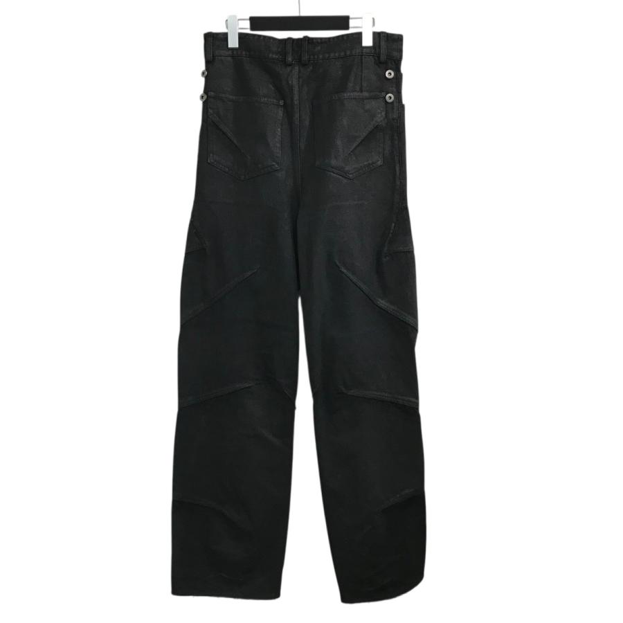 値下げ】CANNNONE 「DART WAX DENIM」 コーティングデニムパンツ