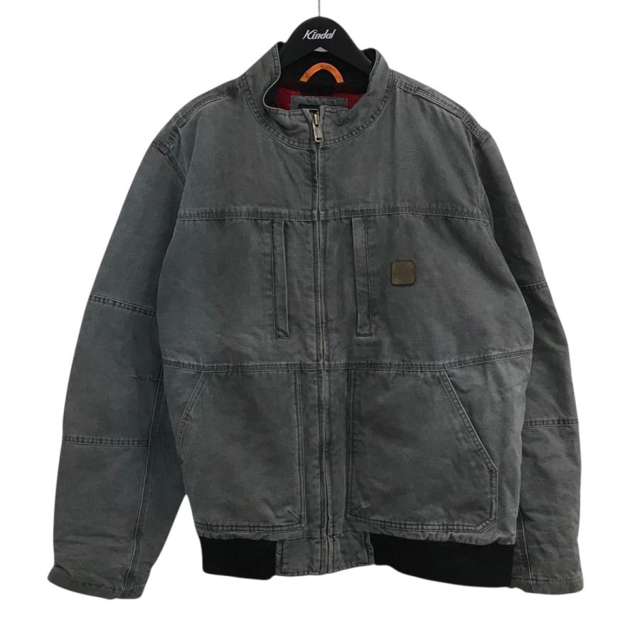 Walls ウォールズ　ダックジャケット　ワークジャケット　XL ブラック Walls WORK WEAR ワークジャケット ダック地 アクティブジャケット