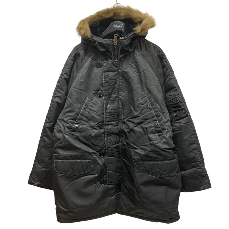 Supreme（シュプリーム） Supreme 24AW Washed Flight Satin N-3B