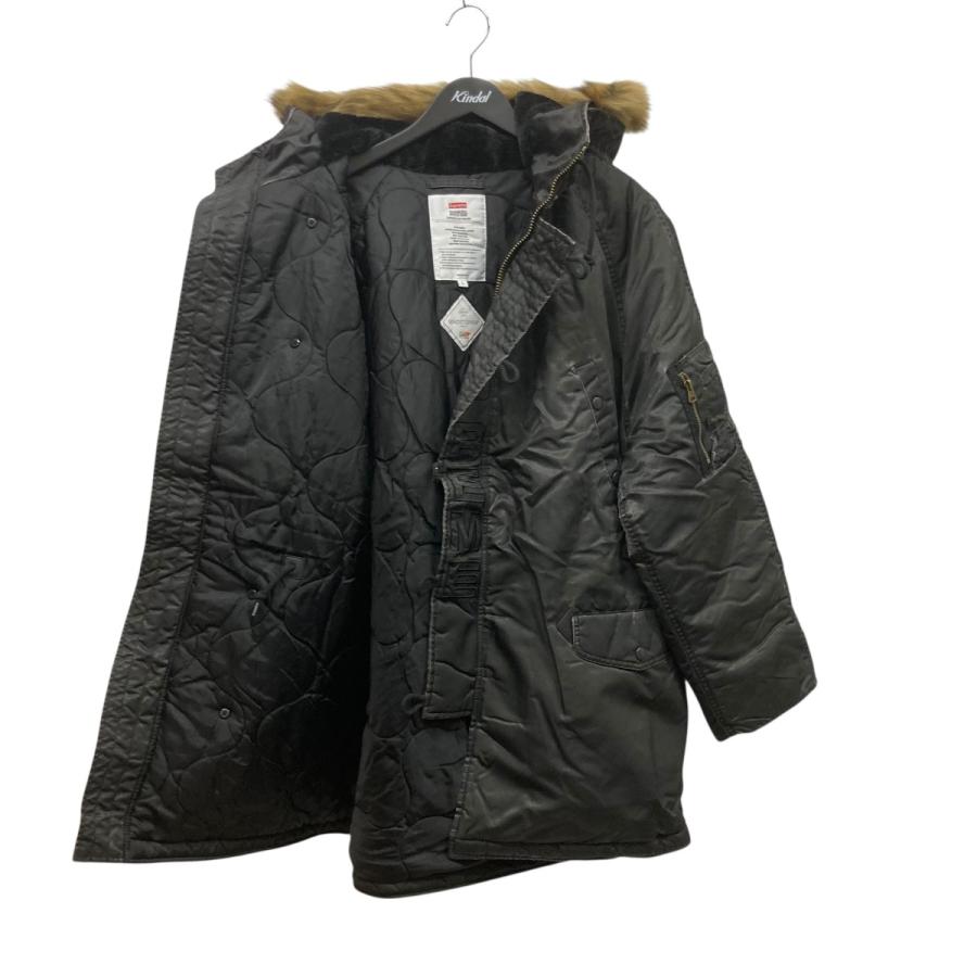 Supreme（シュプリーム） Supreme 24AW Washed Flight Satin N-3B