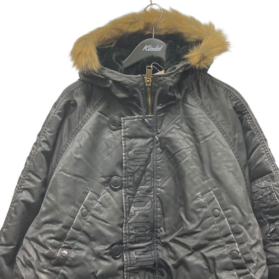 Supreme（シュプリーム） Supreme 24AW Washed Flight Satin N-3B