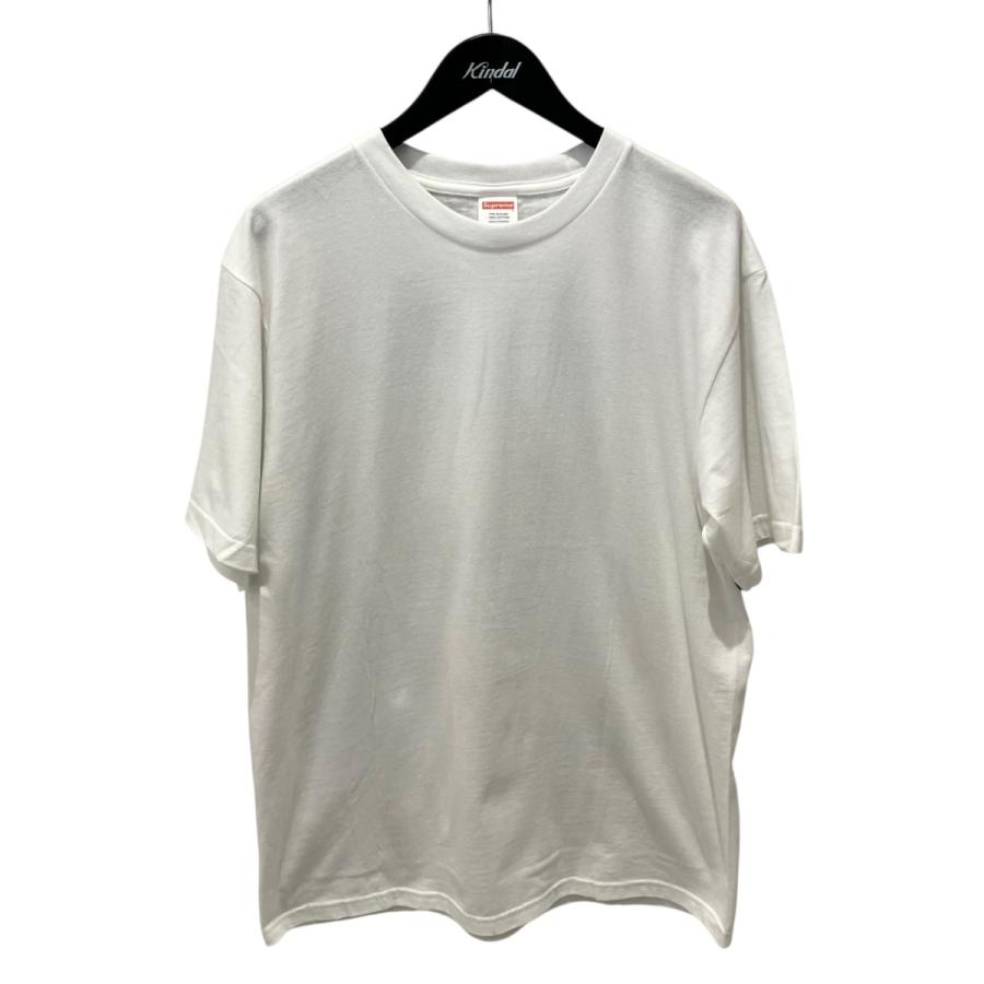 トップス Supreme 24aw  White Tee Supreme（シュプリーム） Supreme 24AW Willow Tee プリントTシャツ