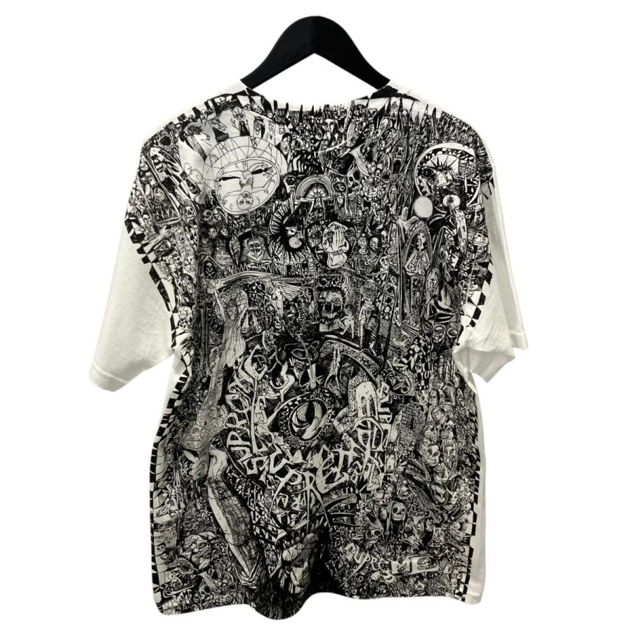 White  24aw Supreme トップス Tee プリントTシャツ Tee Willow 24AW Supreme Supreme（シュプリーム） トップス