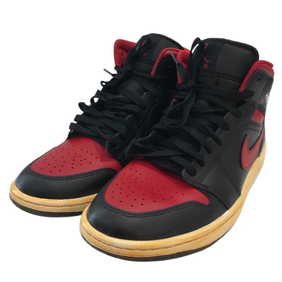 NIKE（ナイキ） 「AIR JORDAN 1 MID」 ミッドカットスニーカー DQ8426