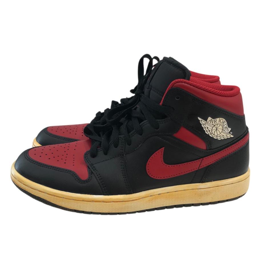 NIKE（ナイキ） 「AIR JORDAN 1 MID」 ミッドカットスニーカー DQ8426