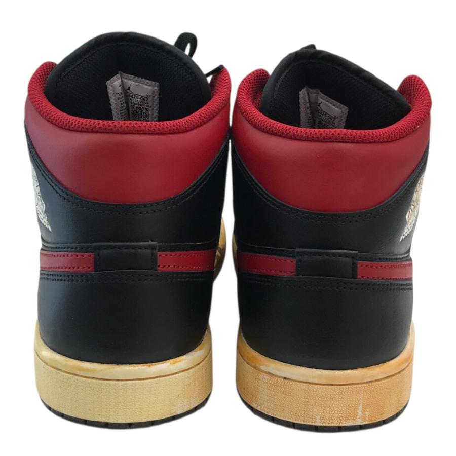 NIKE（ナイキ） 「AIR JORDAN 1 MID」 ミッドカットスニーカー DQ8426