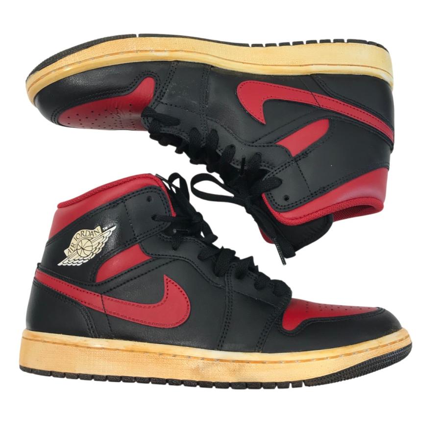 AIR JORDAN 1 MID 27cm NIKEスニーカー NIKE（ナイキ） 「AIR JORDAN 1 MID」 ミッドカットスニーカー DQ8426