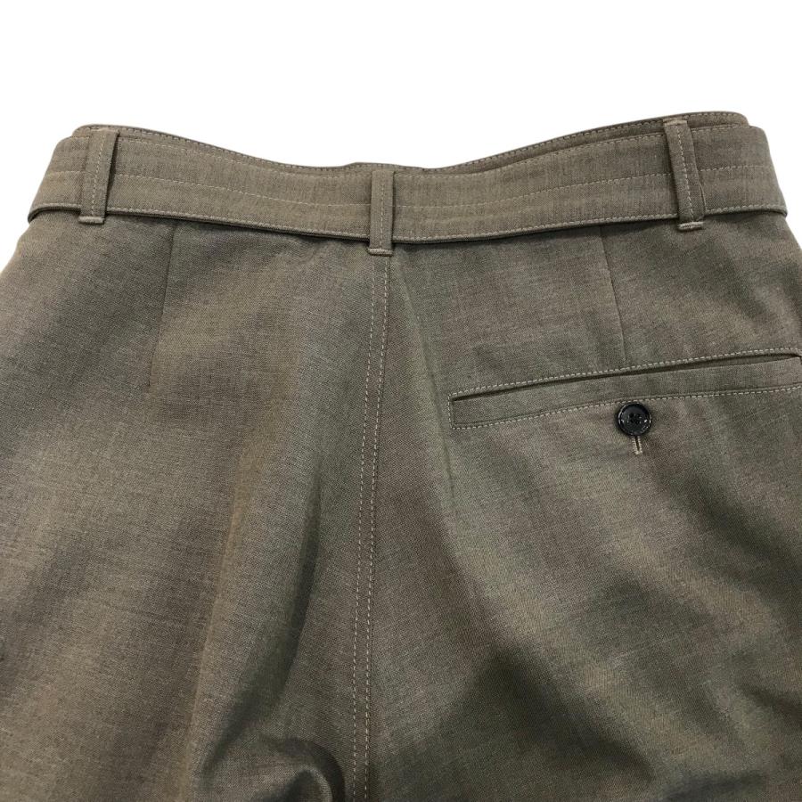 LEMAIRE（ルメール） 【値下げ】LEMAIRE ベルテッドパンツ PA314 LF414