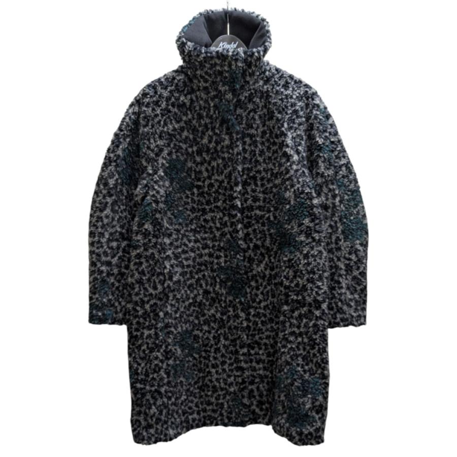 FUMIE TANAKA（フミエ タナカ） FUMIE=TANAKA レオパードボアコート