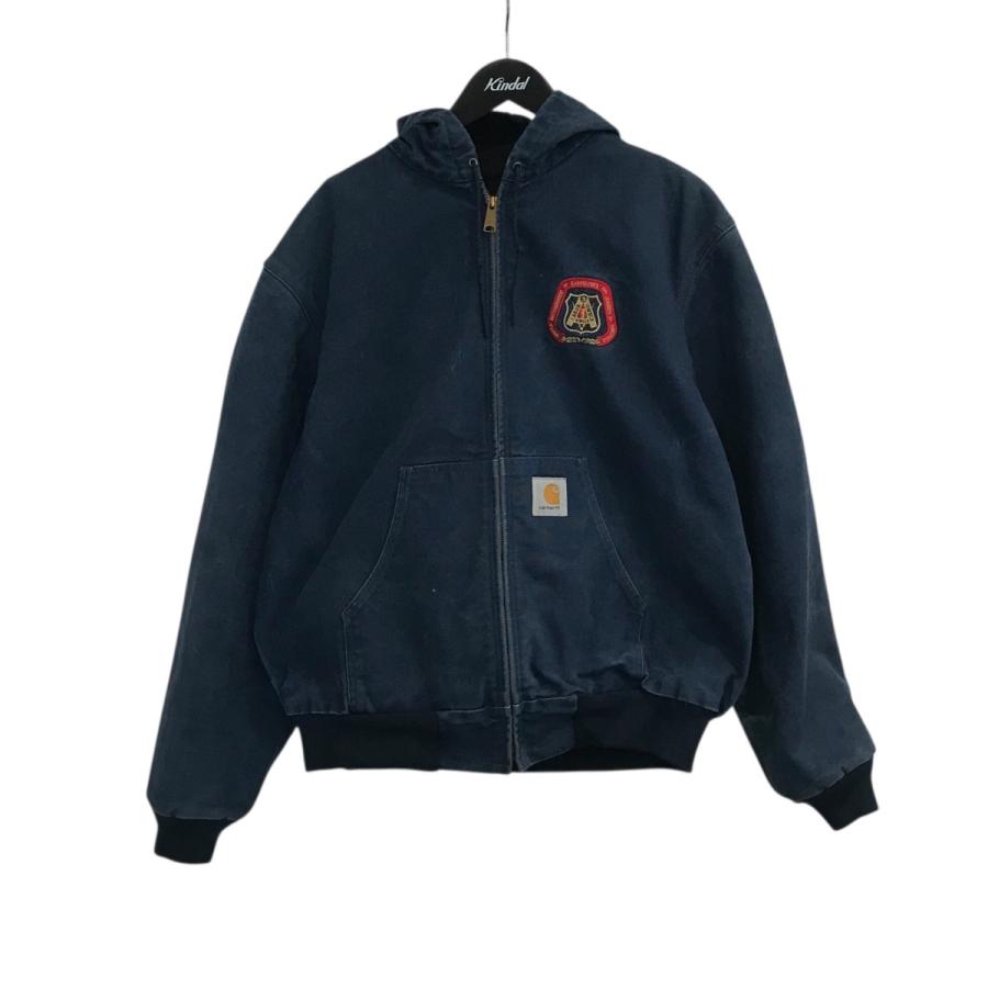 Carhartt（カーハート） アクティブジャケット ネイビー サイズ：XL