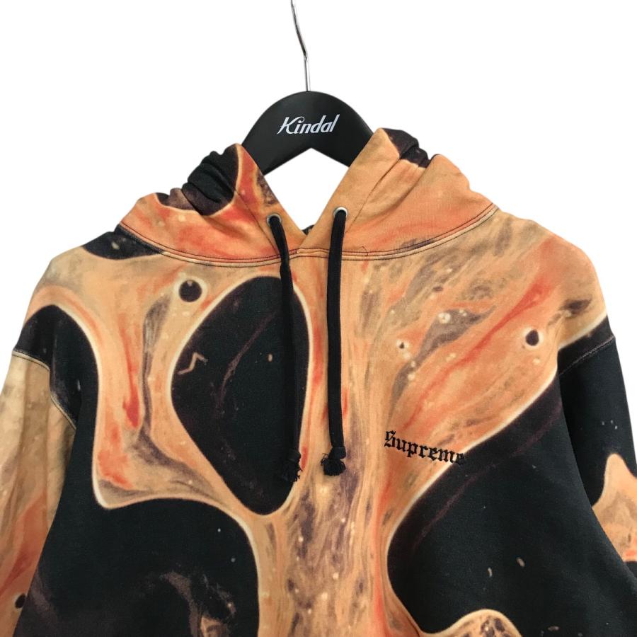 Supreme Andres Serrano 17aw パーカー Supreme×Andres Serrano 17AW「Blood and Semen Hooded Sweatshirt」総