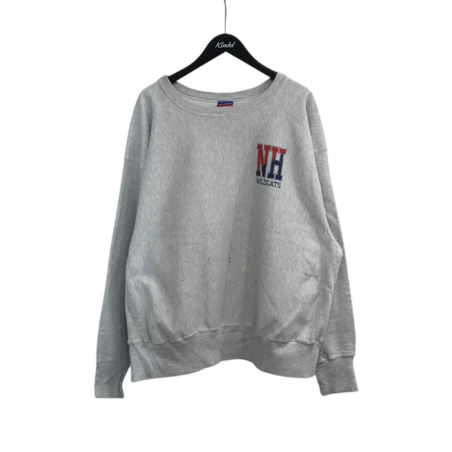 新品 チャンピオン リバースウィーブ ライトグレー XXL Champion（チャンピオン） 【値下げ】Champion リバースウィーブ
