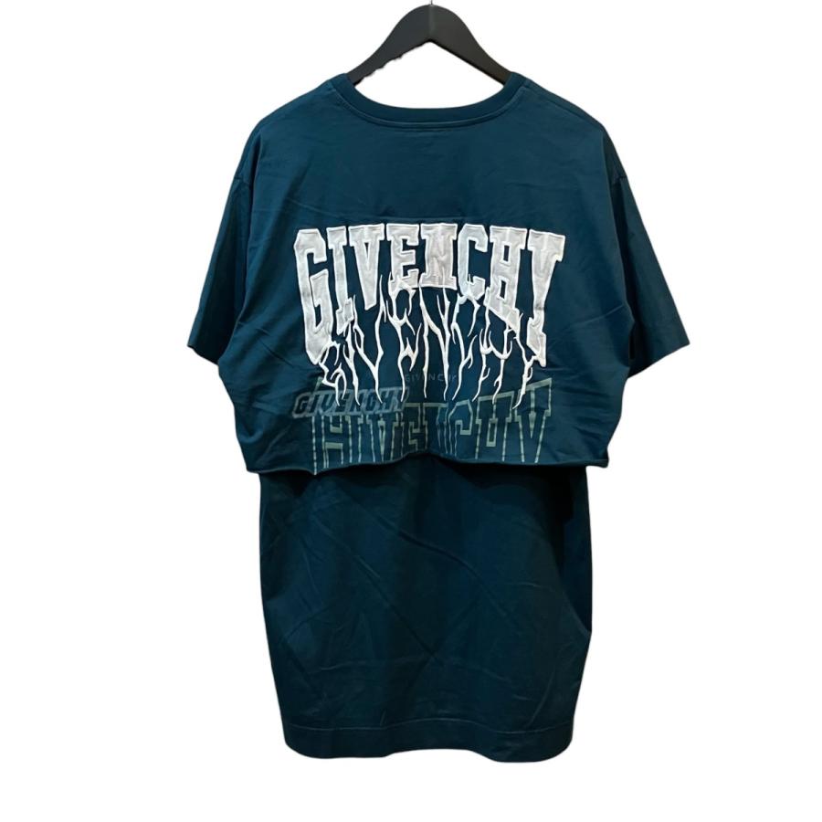 GIVENCHY（ジバンシィ） 【値下げ】GIVENCHY レイヤードオーバーラップ