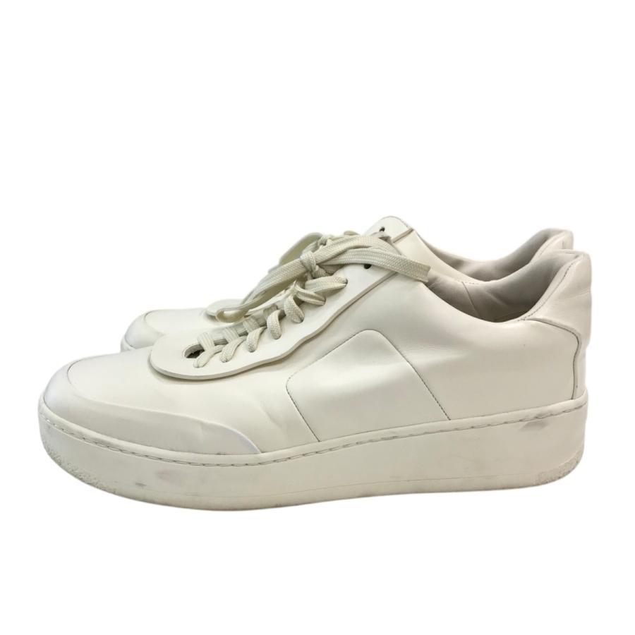 JIL SANDER（ジルサンダー） スニーカー ホワイト サイズ：43