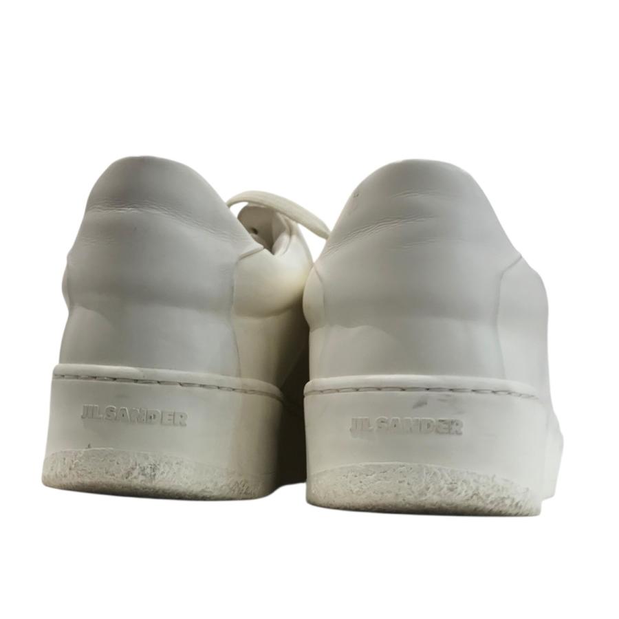JIL SANDER（ジルサンダー） スニーカー ホワイト サイズ：43