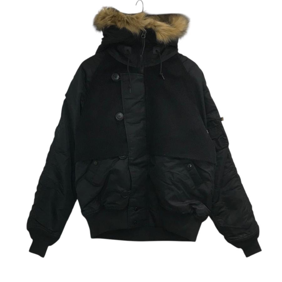 値下げ】eYe JUNYA WATANABE MAN×ALPHA 25AW N-2Bジャケット WPJ911