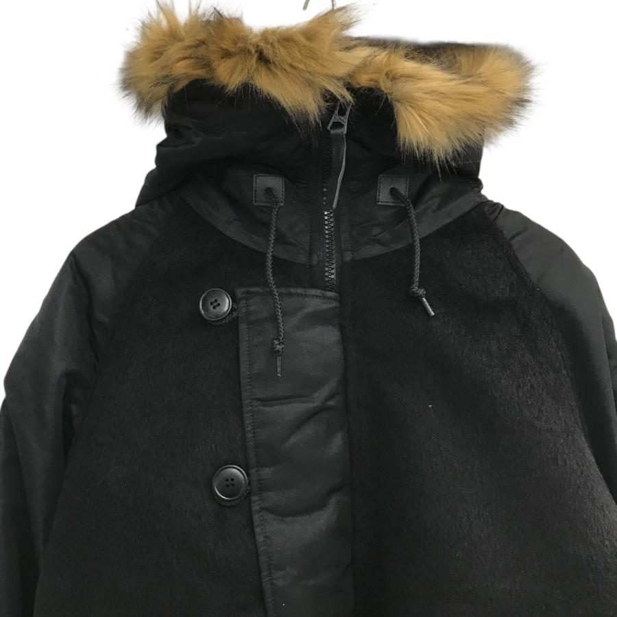 値下げ】eYe JUNYA WATANABE MAN×ALPHA 25AW N-2Bジャケット WPJ911