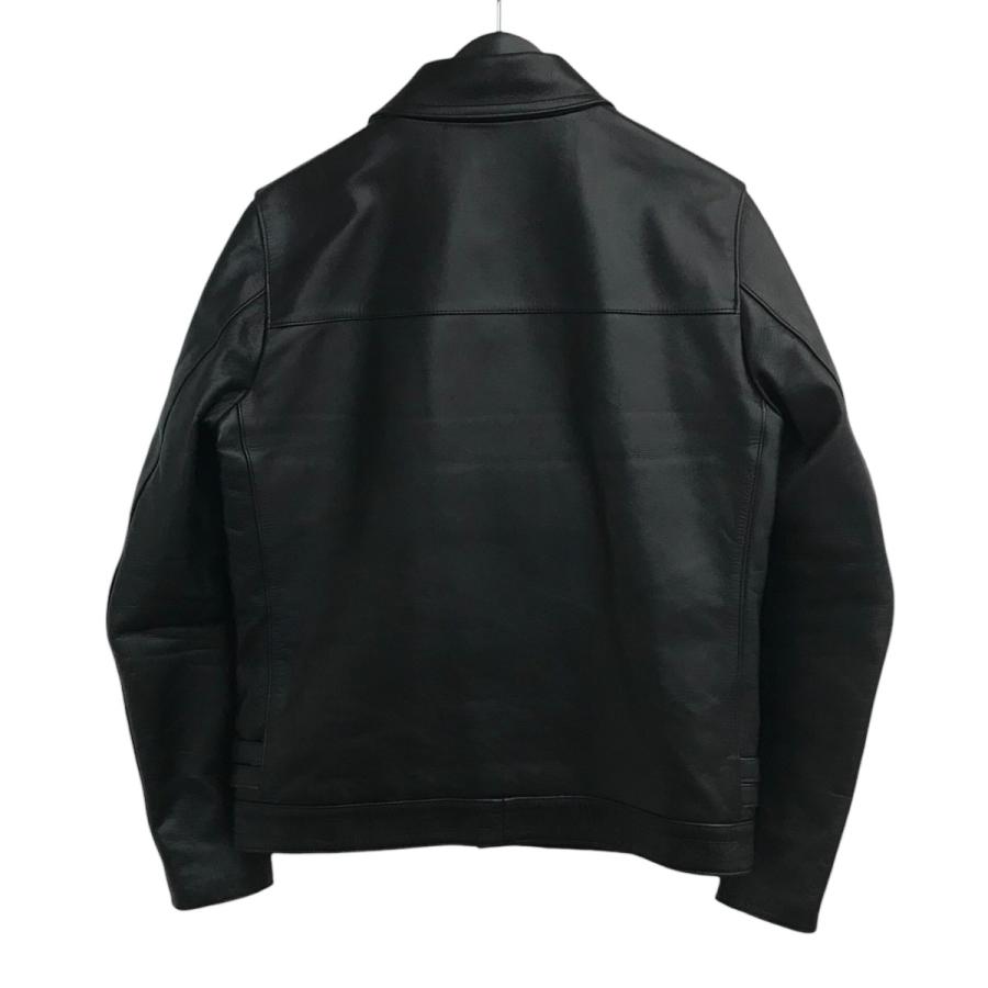 UNDERCOVER（アンダーカバー） 「Leather Biker Jacket」 レザーダブル