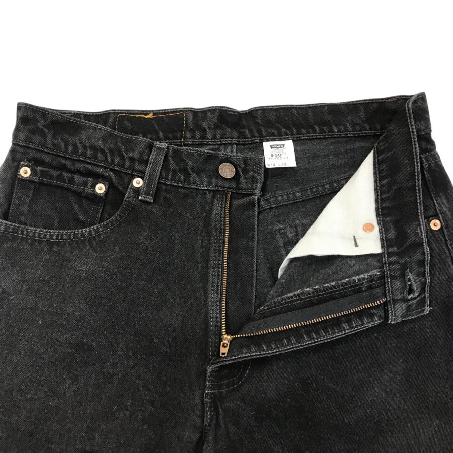 Levi's（リーバイス） LEVI'S 90s 550 RELAXED FITデニムパンツ