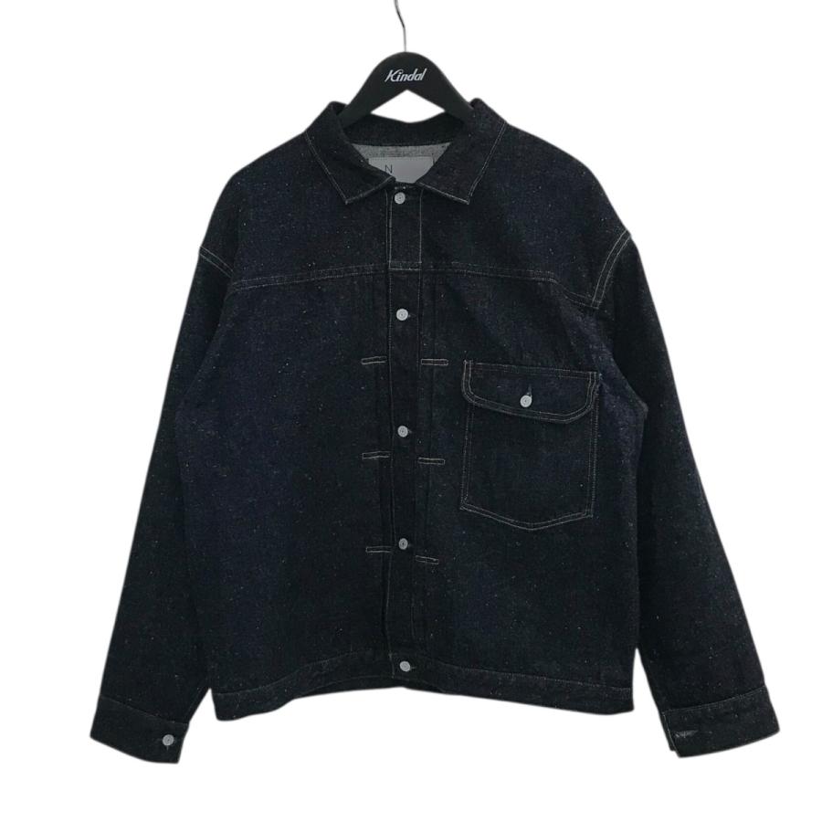 ニューマニュアル New Manual 「#012 LV 36's T-BACK JACKET ONE