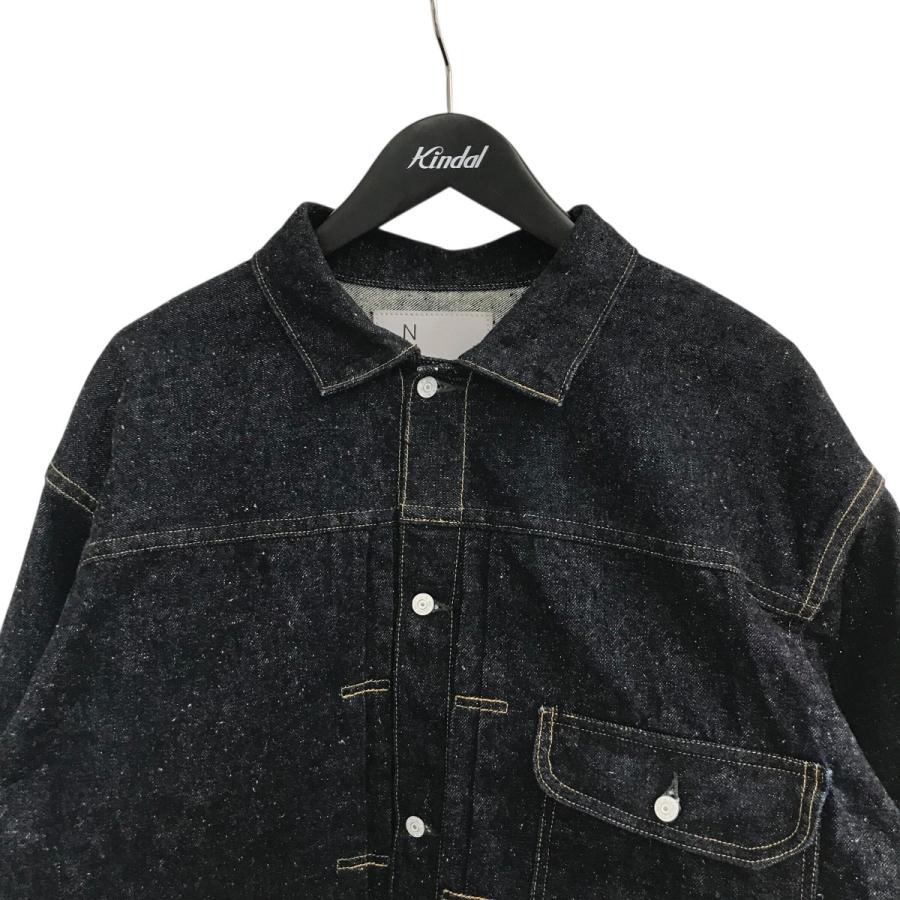 ニューマニュアル New Manual 「#012 LV 36's T-BACK JACKET ONE
