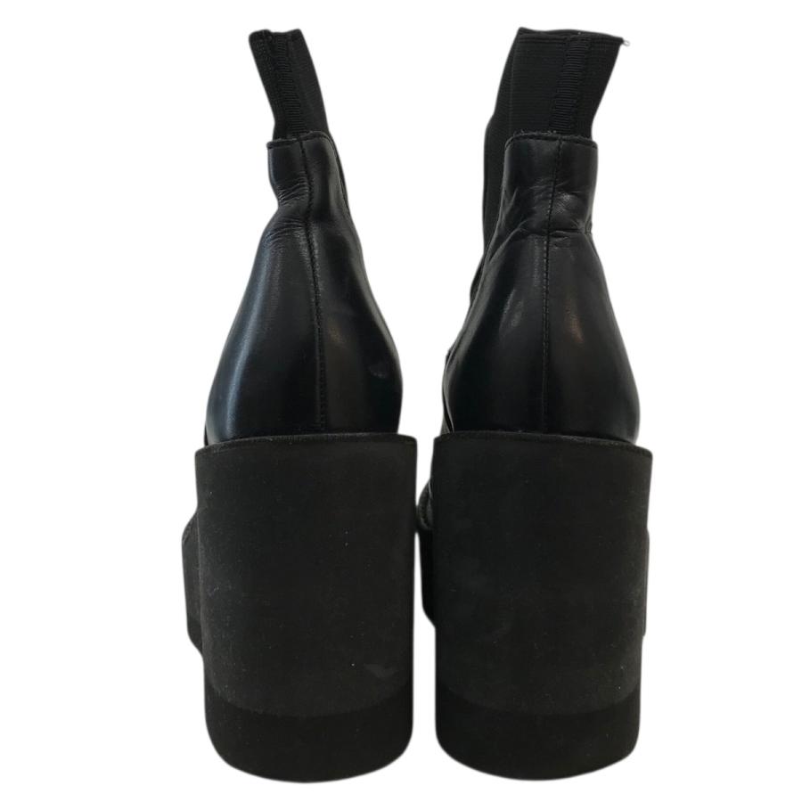 【未使用】sacai サカイ レザー 厚底ローファー ブラック レディース 38 sacaiのフリマアイテム一覧