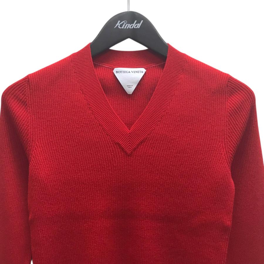 ボッテガヴェネタ bottega veneta ニット 赤 【公式通販】
