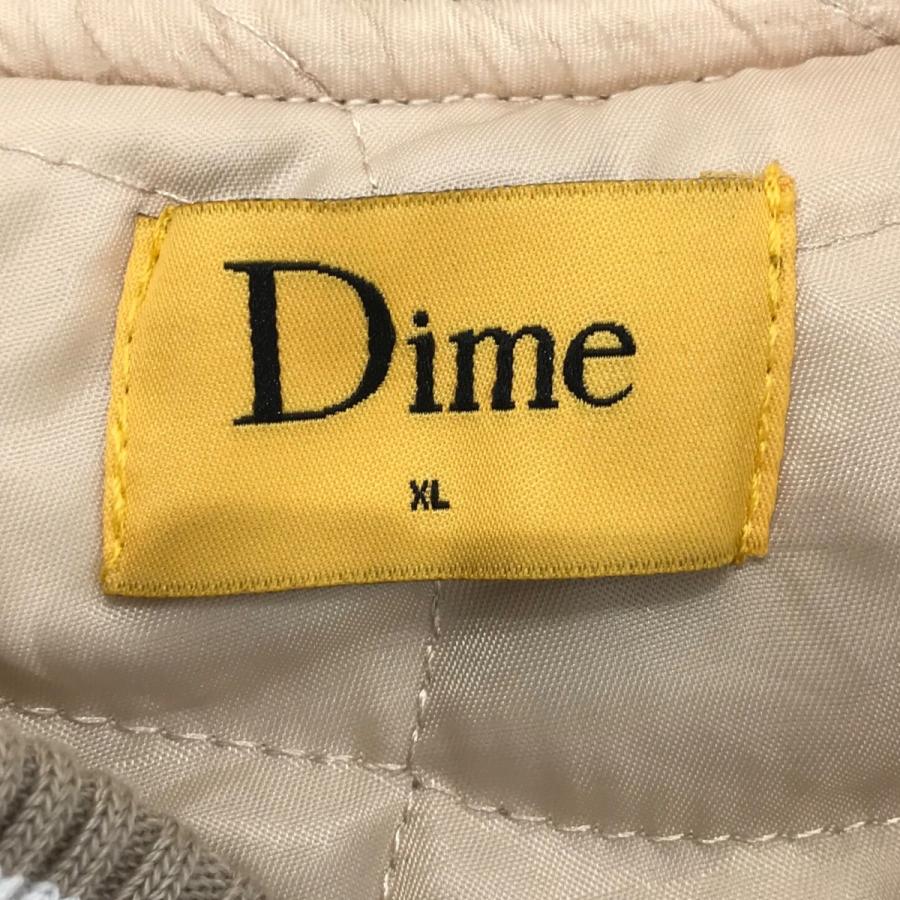 Dime（ダイム） 「Letterman Wool Jacket」 ウールスタジャン