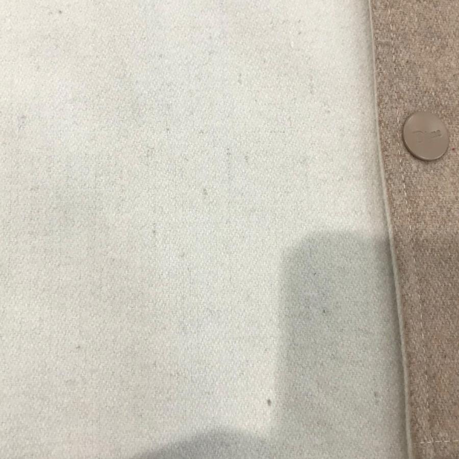 Dime（ダイム） 「Letterman Wool Jacket」 ウールスタジャン 