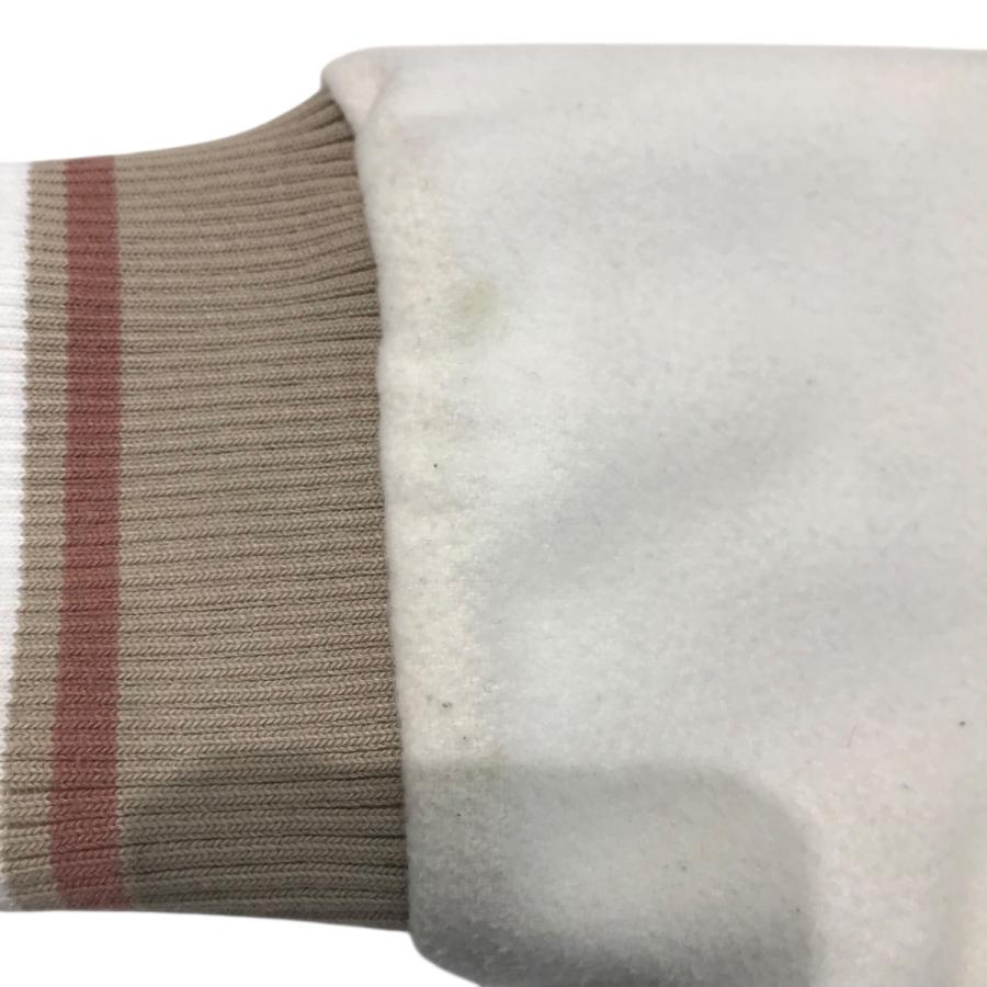 Dime（ダイム） 「Letterman Wool Jacket」 ウールスタジャン