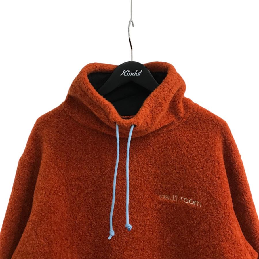 ボルトルーム vaultroom 「GAMING PULLOVER BOA JACKET」 ハイネック