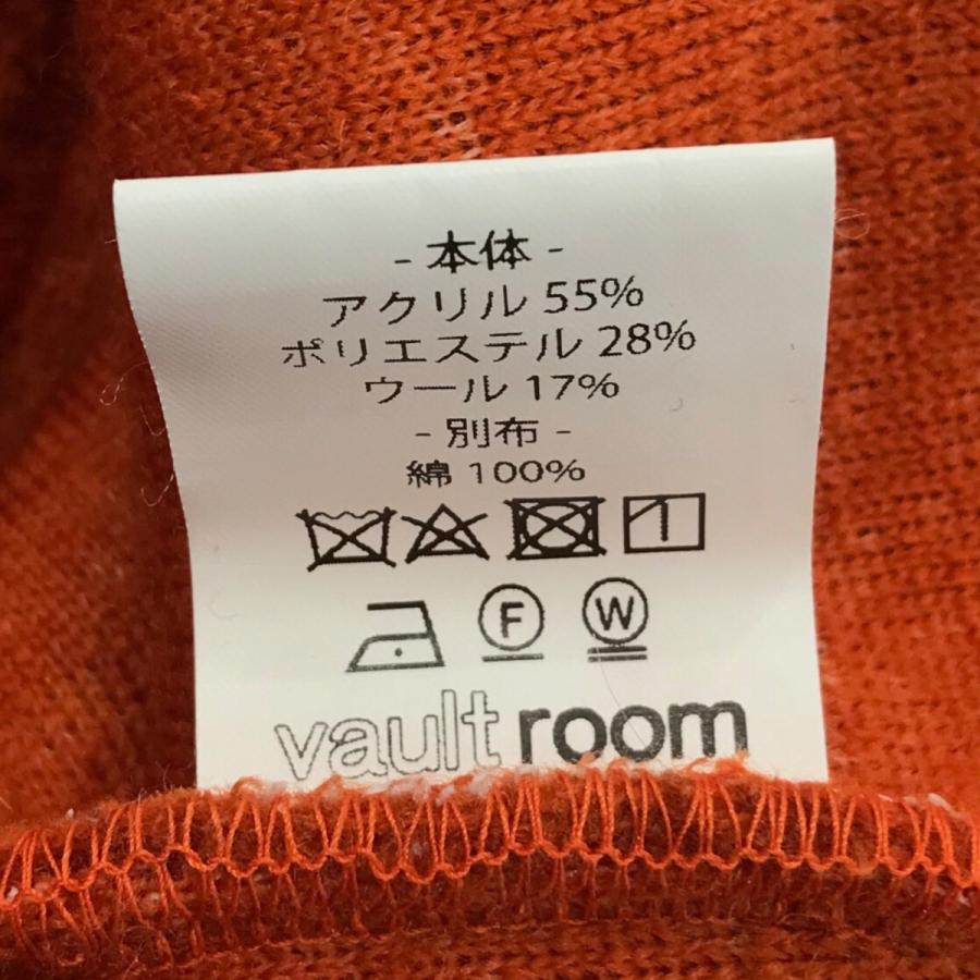 ボルトルーム vaultroom 「GAMING PULLOVER BOA JACKET」 ハイネック