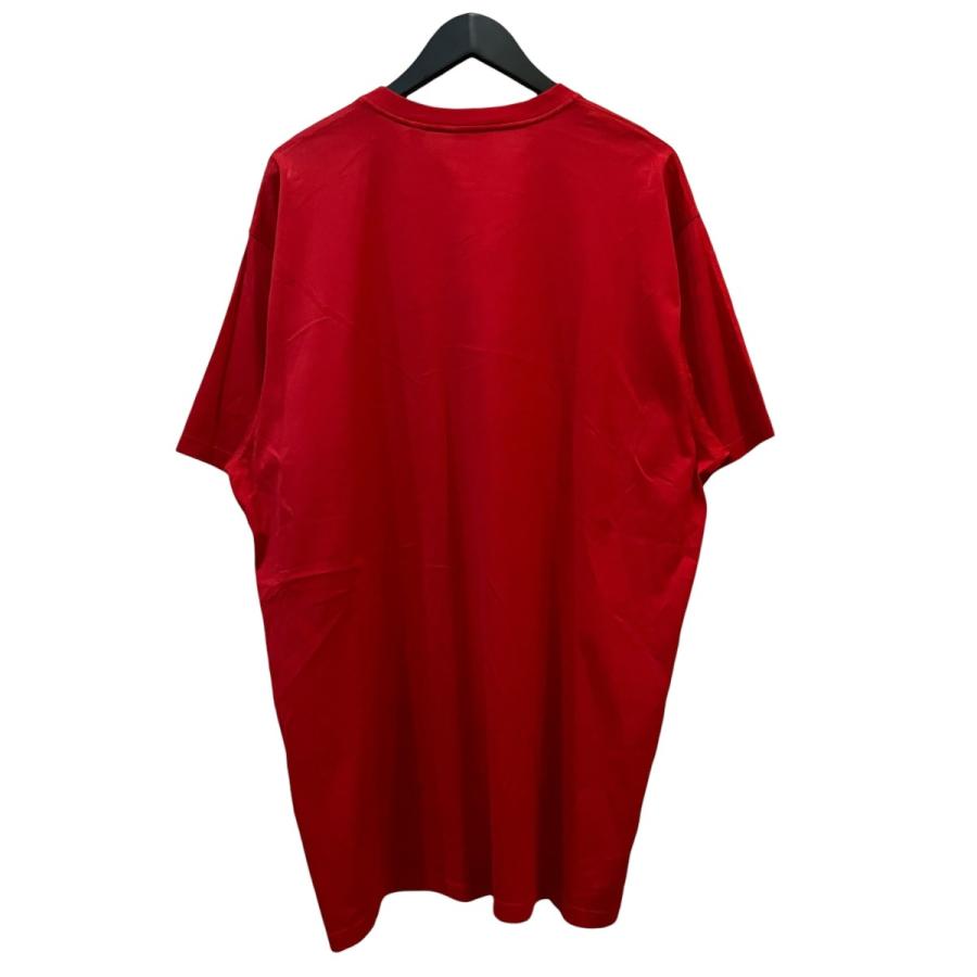 BURBERRY（バーバリー） プリントTシャツ 4558725 レッド サイズ：XL