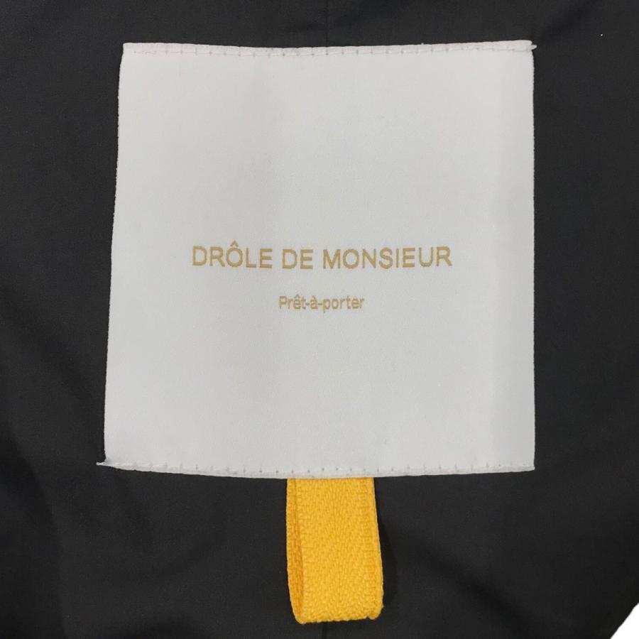 DROLE DE MONSIEUR（ドロール ド ムッシュ） 【値下げ】DROLE DE