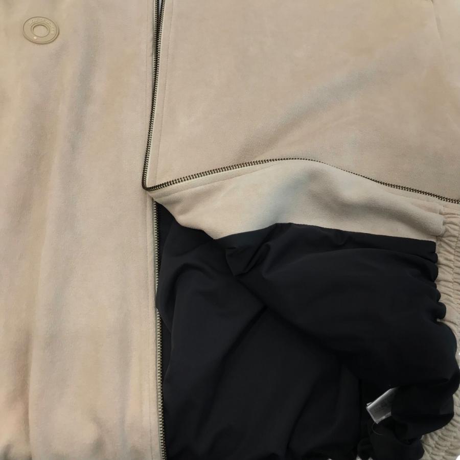 Drôle de Monsieurトラックジャケット ハイネック 切替デザイン DROLE DE MONSIEUR（ドロール ド ムッシュ） 【値下げ】DROLE DE