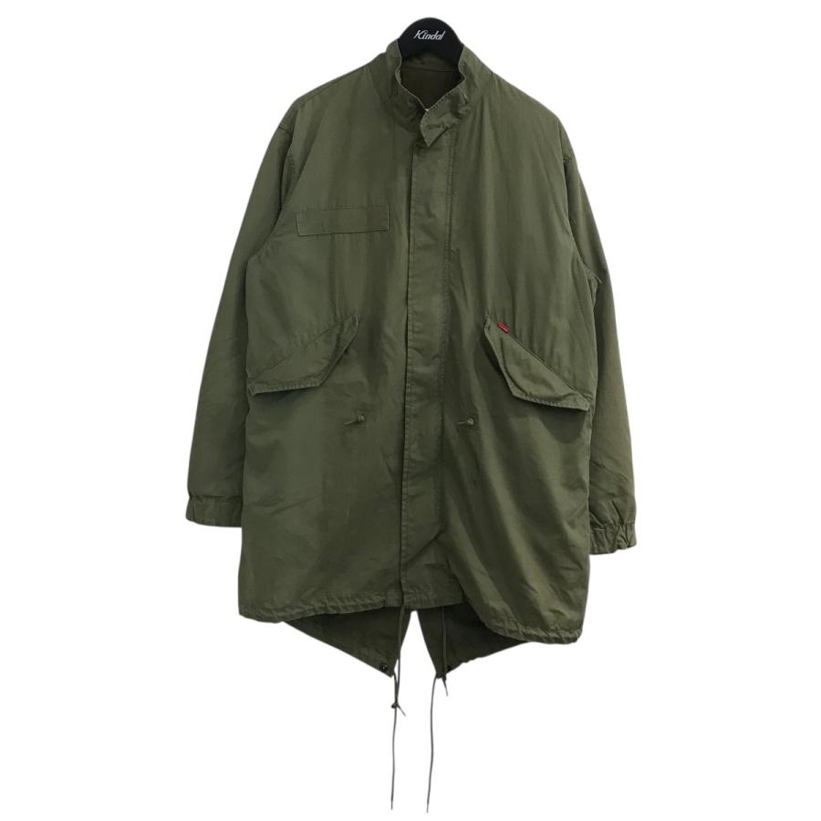 Supreme（シュプリーム） Supreme 15AW 「Fishtail Parka」 フィッシュ