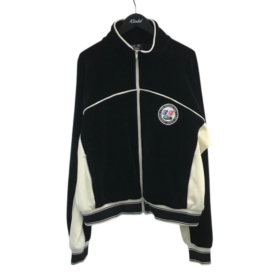 値下げ】SAINT MICHAEL×LASTMAN 「TRACK JACKET VELOUR」 トラック 