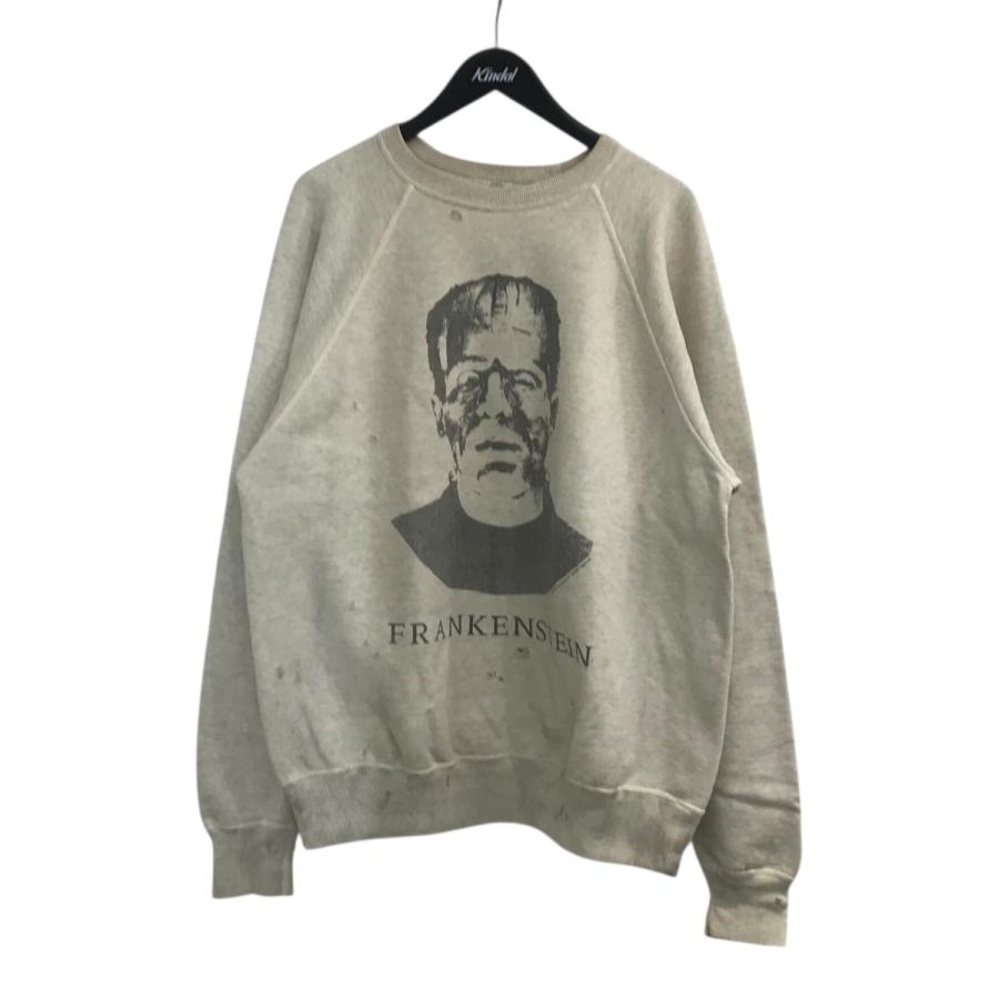 Saint Michael Crew Neck Sweat 初期 セントマイケル SAINT MICHAEL 「SWEAT SHIRT FRANKEN」 ヴィンテージ