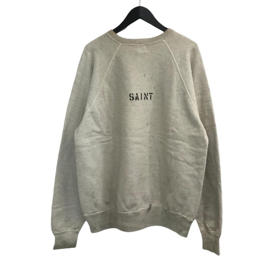 セントマイケル SAINT MICHAEL 「SWEAT SHIRT FRANKEN」 ヴィンテージ